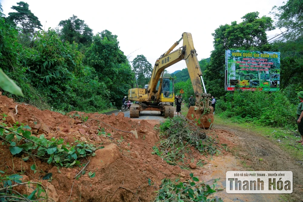 ការ​បាក់​ដី​ដ៏​ធ្ងន់ធ្ងរ​ជា​ច្រើន​លើក​នៅ​លើ​ផ្លូវ​ជាតិ​លេខ​៤៧​កាត់​ឃុំ​យ៉ង់​ញ៉ាន​ជា​បណ្ដោះ​អាសន្ន។