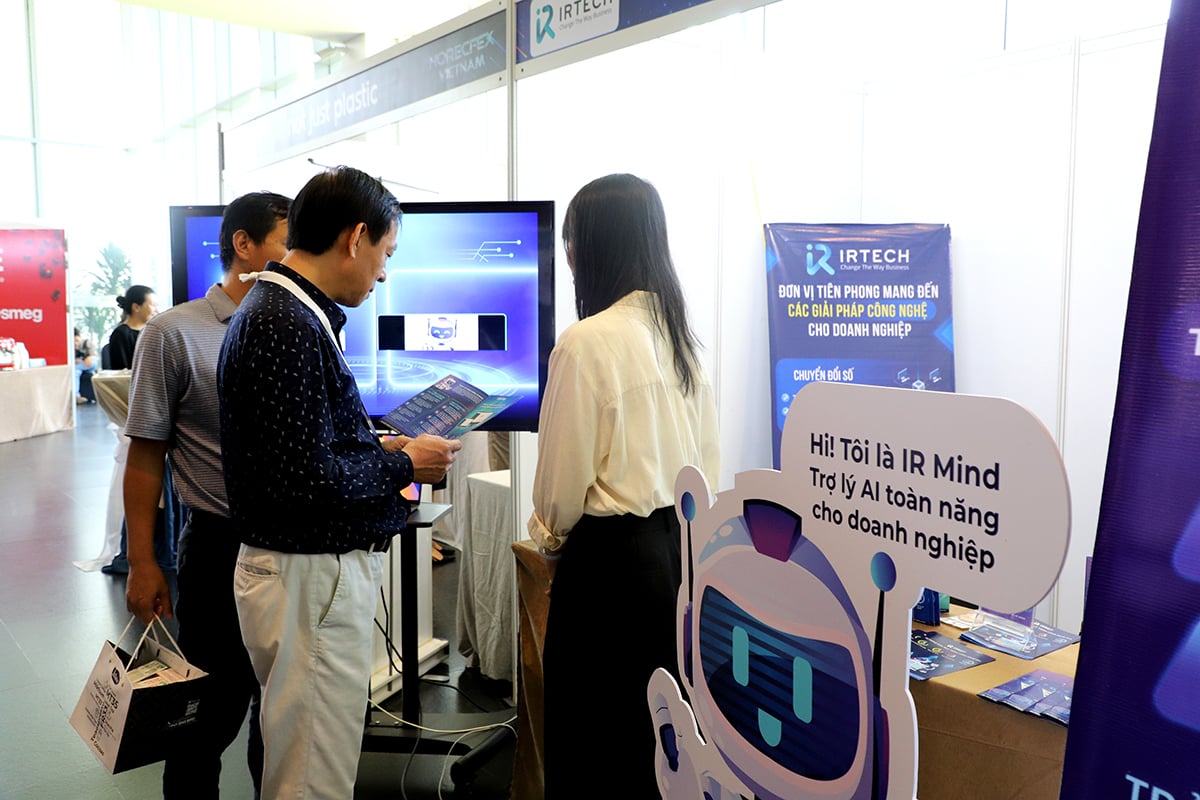 HORECFEX Việt Nam 2025: Định hình tương lai ngành Du lịch - Dịch vụ gắn với công nghệ, đổi mới sáng tạo - Ảnh 10.