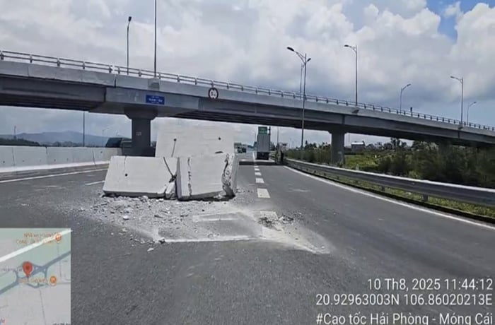 “Quả bom thép” tiềm ẩn hiểm họa trên đường -0