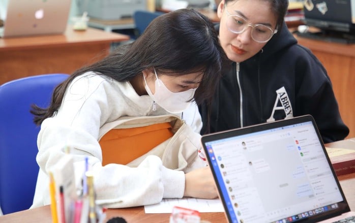Đã trúng tuyển đại học, nhiều thí sinh bất ngờ chuyển hướng học cao đẳng - Ảnh 3.