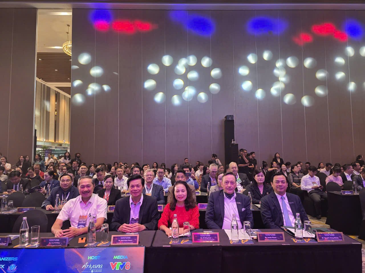 HORECFEX Việt Nam 2025: Định hình tương lai ngành Du lịch - Dịch vụ gắn với công nghệ, đổi mới sáng tạo - Ảnh 1.