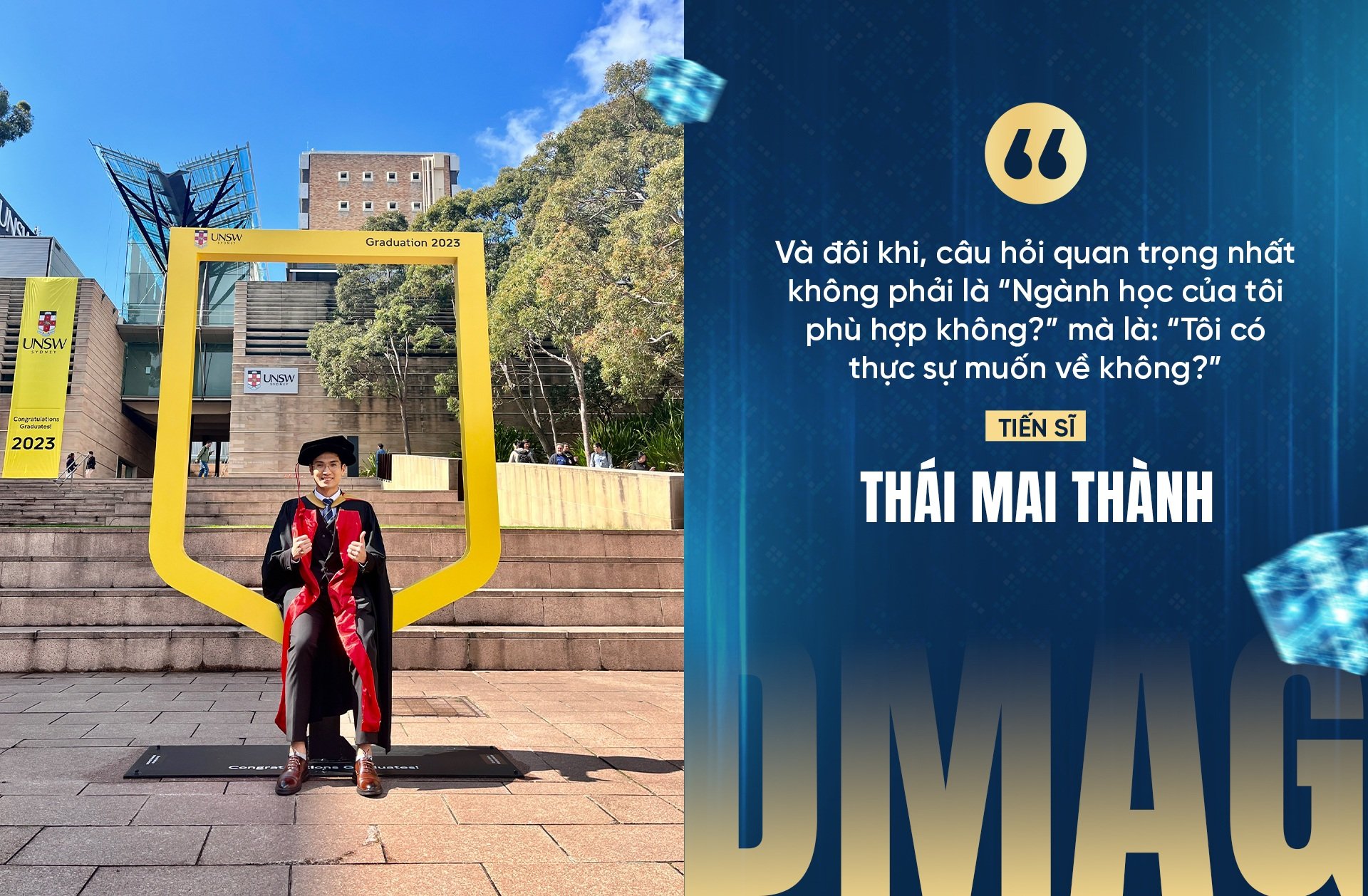 Bản kế hoạch dày công gom tinh hoa 5 châu về đất Việt của trí thức trẻ - 23