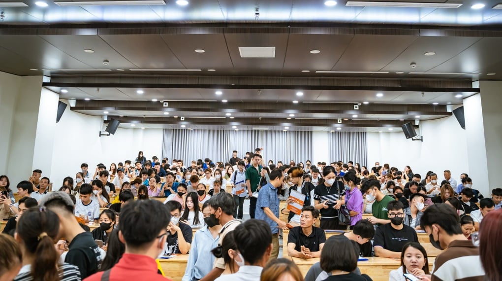 Đại học Đại Nam xét tuyển bổ sung 42 ngành đón đầu xu hướng nhân lực - 1