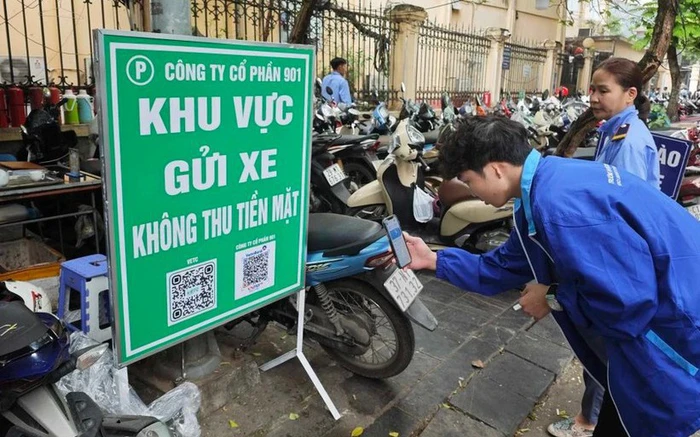 ฮานอย: ที่จอดรถฟรีในวันที่ 2 กันยายน -0