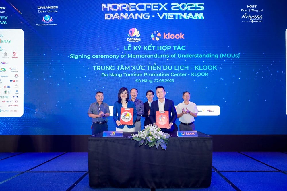 Da Nang promotes digital connection with OTA, elevating the destination - photo 3