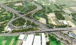 Cérémonie d'inauguration de l'autoroute Ho Chi Minh-Ville - Moc Bai et de l'autoroute Nord-Sud-Ouest