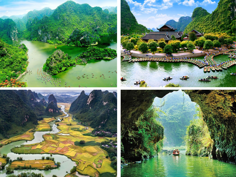 ยกระดับประสบการณ์การท่องเที่ยวเวียดนามของคุณด้วย Dat Viet Tour