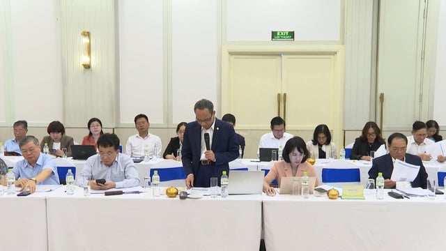 Hoàn thiện Luật Bảo hiểm tiền gửi: Nâng hạn mức chi trả để bảo vệ người gửi tiền - Ảnh 3.