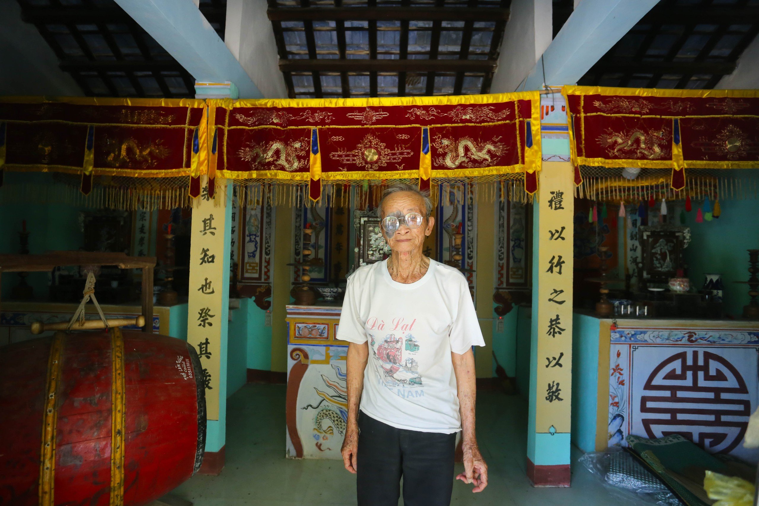 Những ngôi làng tuyệt đẹp ven biển: Cảnh Dương sơn thủy hữu tình...- Ảnh 5.
