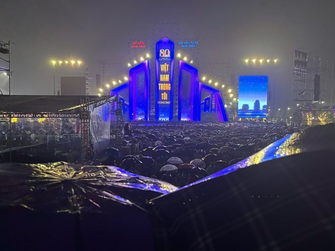 4,2 tỉ đồng từ concert 'Việt Nam trong tôi' gửi đến bà con vùng lũ- Ảnh 2.
