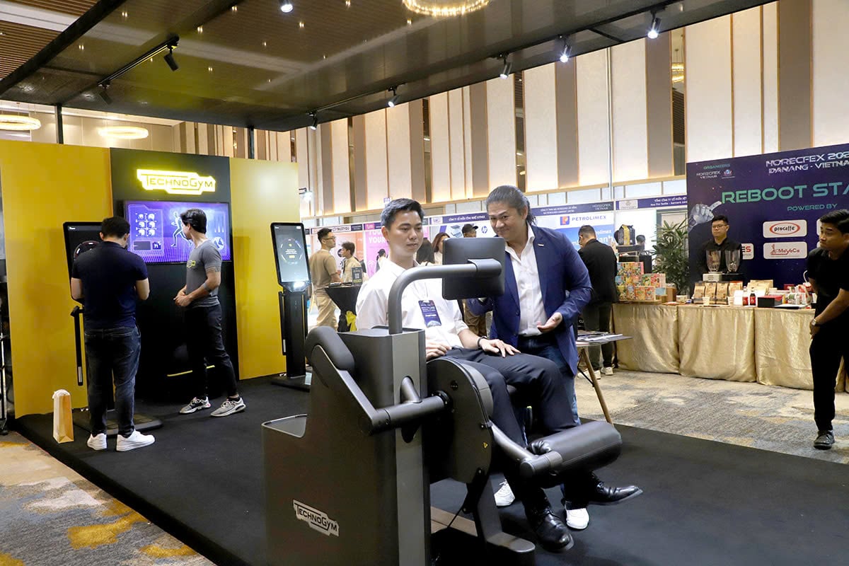 HORECFEX Việt Nam 2025: Định hình tương lai ngành Du lịch - Dịch vụ gắn với công nghệ, đổi mới sáng tạo - Ảnh 11.