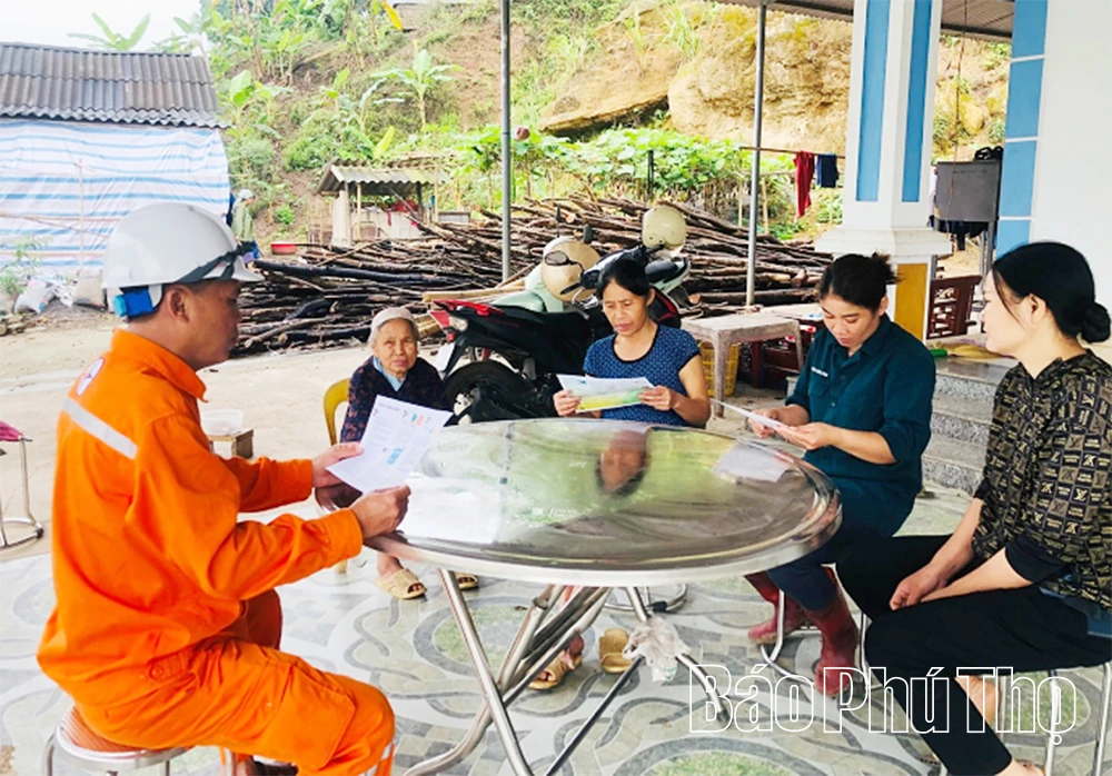 ក្រុមហ៊ុនអគ្គិសនីភូថូ ណែនាំអំពីសុវត្ថិភាពអគ្គិសនីក្នុងរដូវព្យុះ