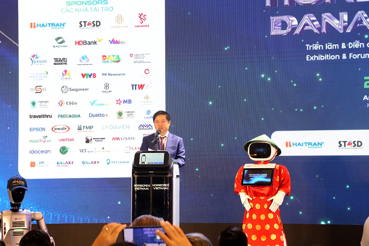 HORECFEX Việt Nam 2025: Định hình tương lai ngành Du lịch - Dịch vụ gắn với công nghệ, đổi mới sáng tạo - Ảnh 6.