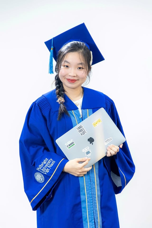 Trường Đại học Fulbright Việt Nam: Môi trường ‘du học tại chỗ’ chuẩn quốc tế - Ảnh 3.