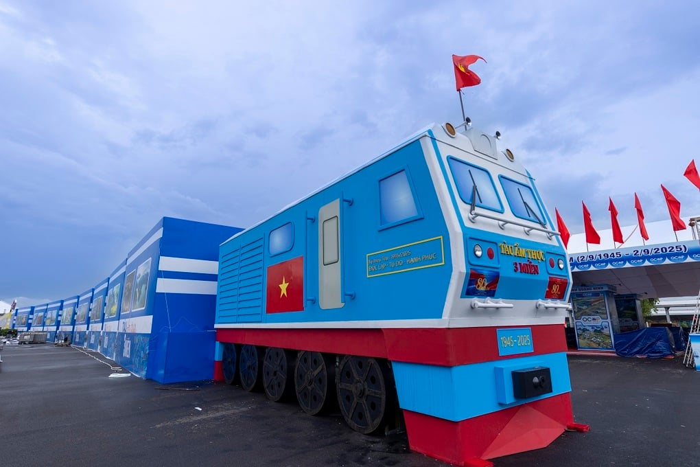 Khám phá Triển lãm “80 năm Hành trình Độc lập - Tự do - Hạnh phúc” - 5