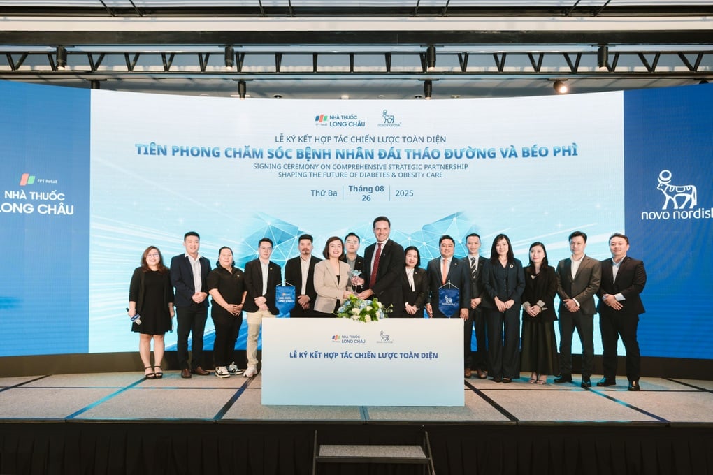 Long Châu và Novo Nordisk hỗ trợ người bệnh đái tháo đường, thừa cân béo phì - 1