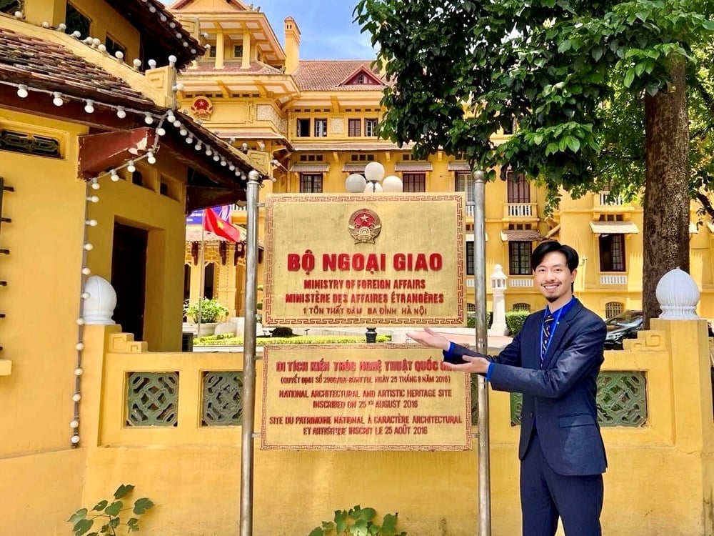 Hà Nội: 8 tháng 2025 thu gần 86 nghìn tỉ đồng từ du lịch - Ảnh 1.