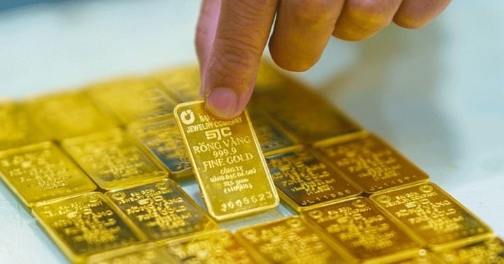 The State officially abolished the monopoly on gold bar trading. (Illustration photo).