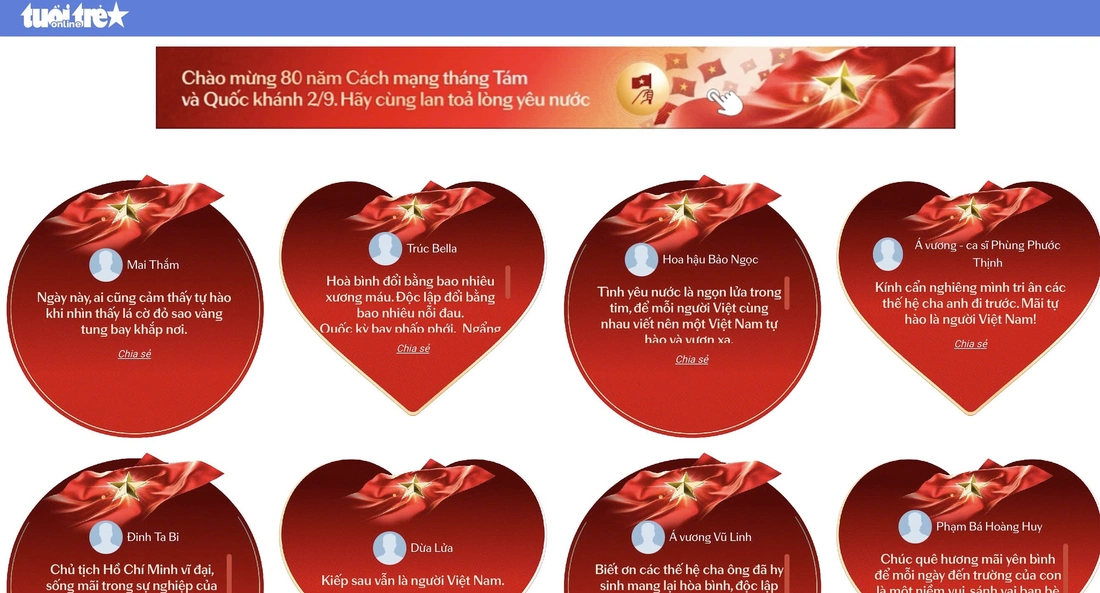 Quốc khánh 2-9 - Ảnh 1.