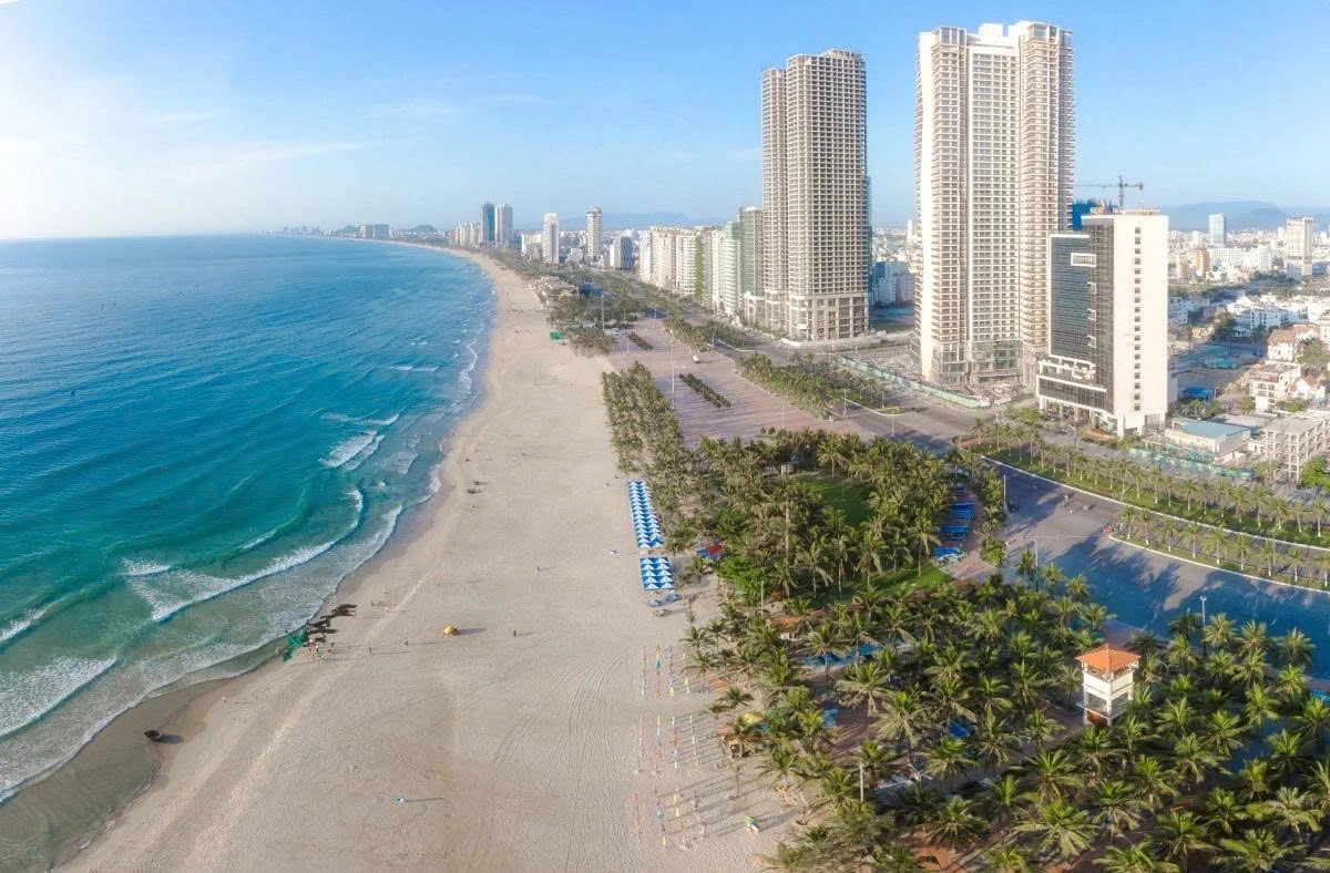 Die Freihandelszone gilt als eine Säule besonderer Mechanismen, die der Entwicklung der Stadt Da Nang Schwung verleihen – Foto: VOV.VN
