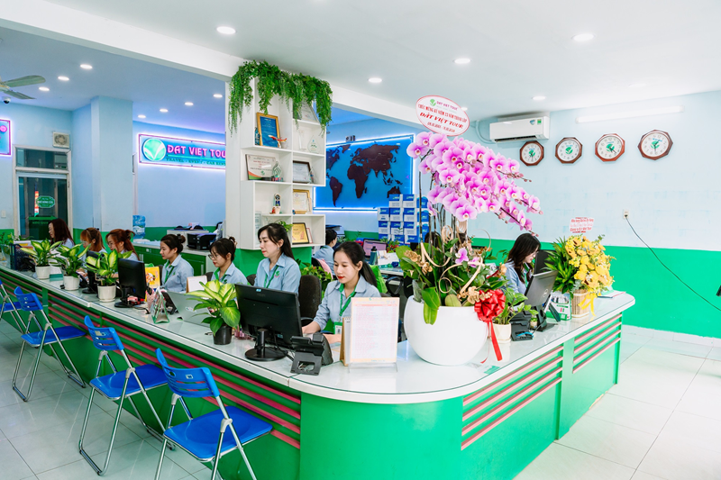 ยกระดับประสบการณ์การท่องเที่ยวเวียดนามของคุณด้วย Dat Viet Tour
