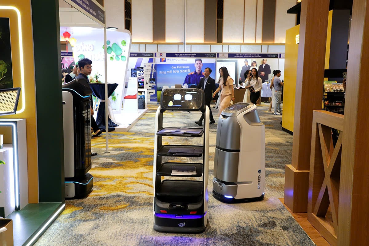 HORECFEX Việt Nam 2025: Định hình tương lai ngành Du lịch - Dịch vụ gắn với công nghệ, đổi mới sáng tạo - Ảnh 12.