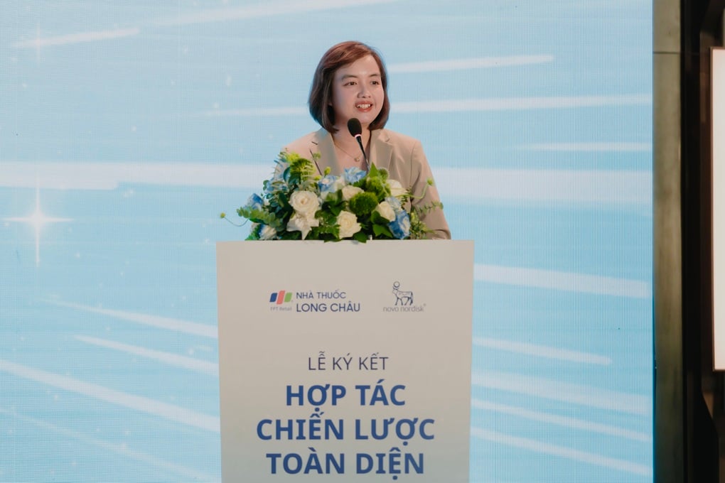 Long Châu và Novo Nordisk hỗ trợ người bệnh đái tháo đường, thừa cân béo phì - 3