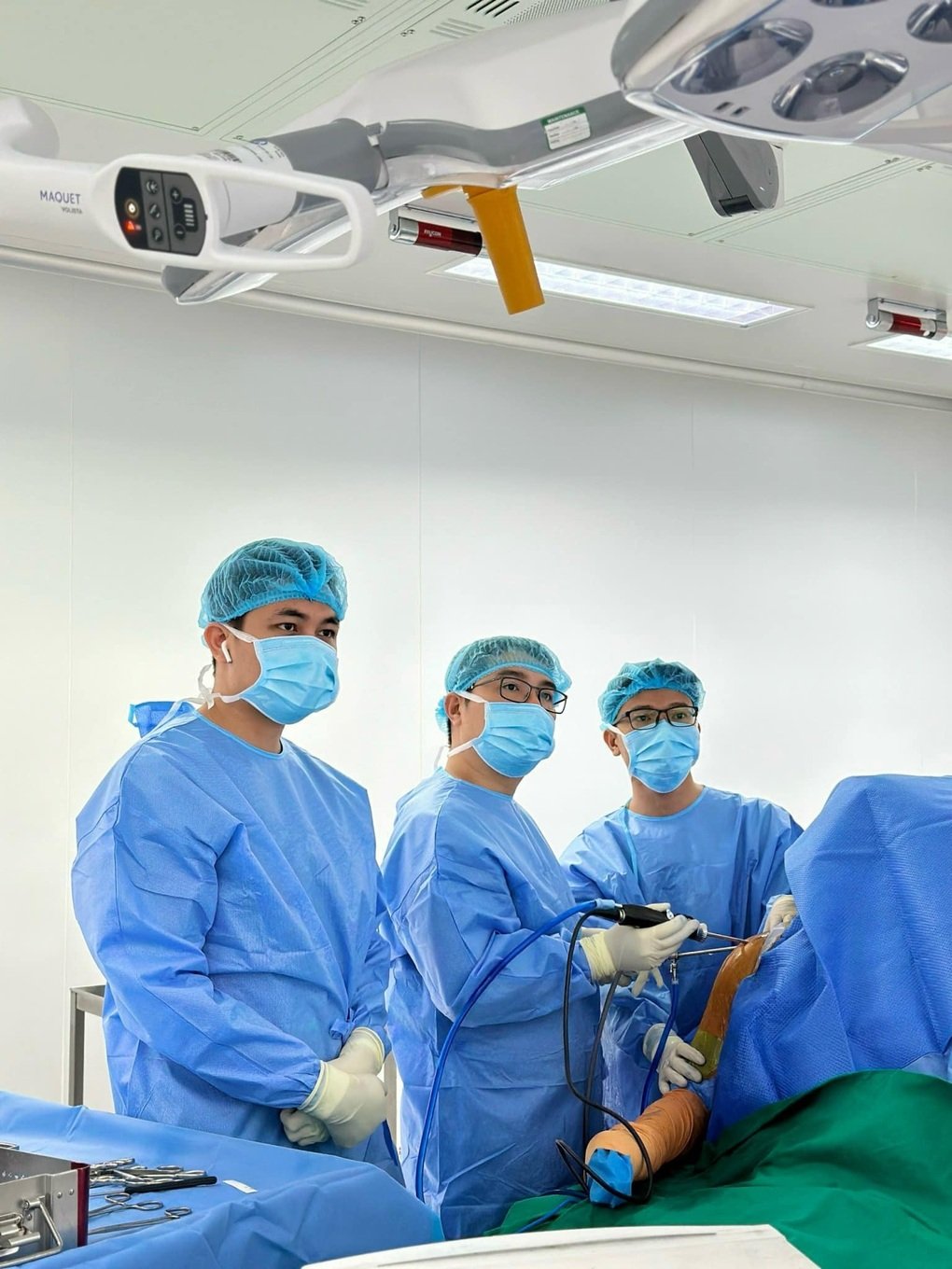 Giám đốc Vinmec Hải Phòng - Dấu ấn chuyên môn và niềm tin từ bệnh nhân quốc tế - 1