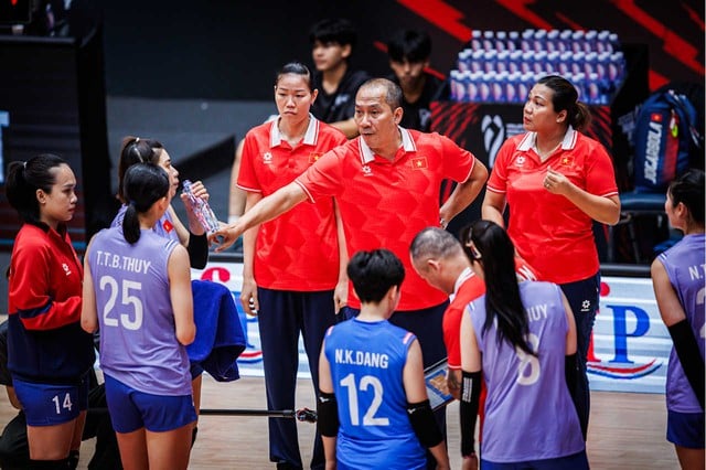 Chờ màn kết đẹp của đội tuyển bóng chuyền nữ Việt Nam ở giải thế giới - Ảnh 2.