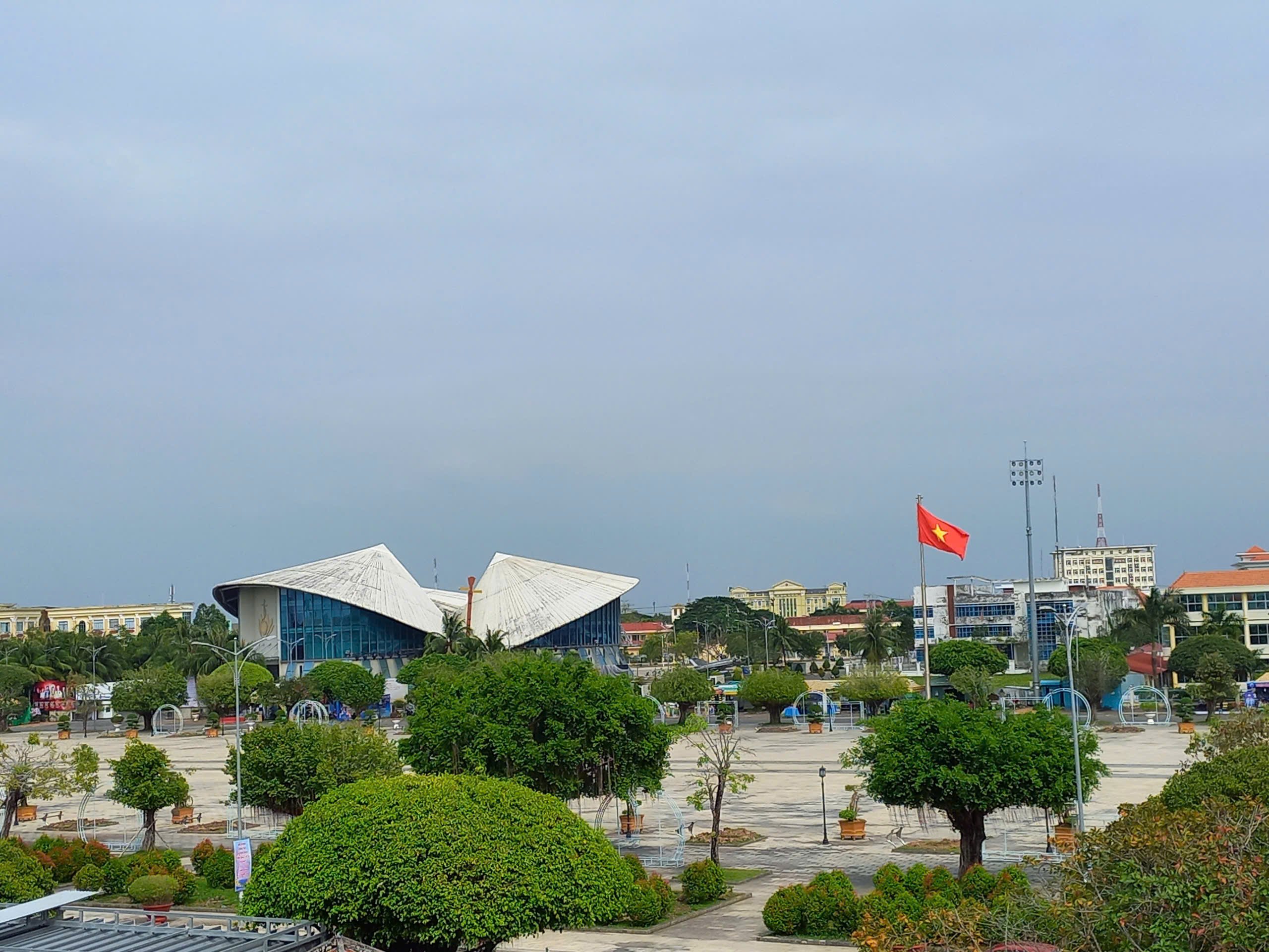 Thời gian và địa điểm bắn pháo hoa ở miền Tây dịp 2-9 - Ảnh 7.