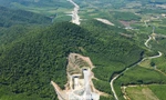 À l'intérieur du tunnel de montagne de 1 000 milliards de VND sur l'autoroute Ha Tinh - Quang Tri qui est sur le point d'ouvrir à la circulation