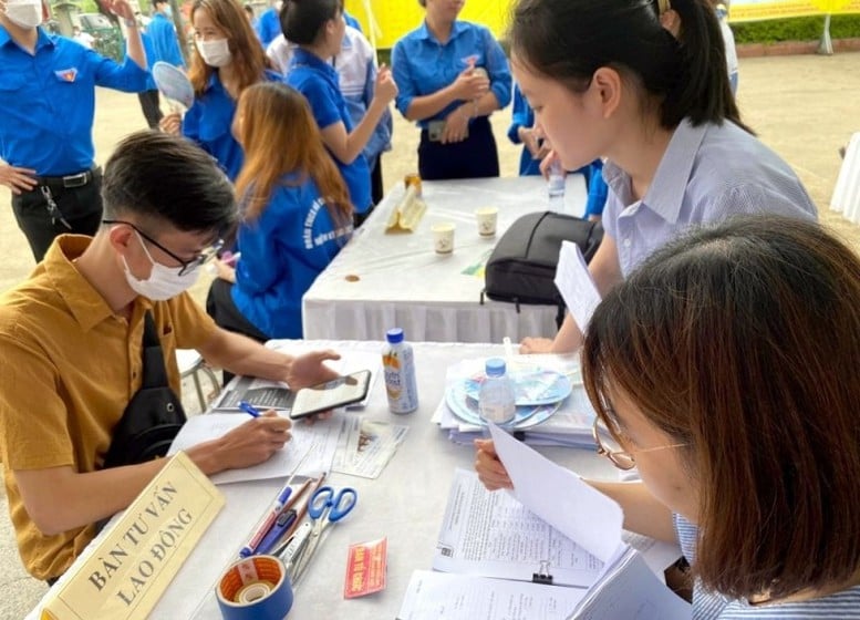 Kế hoạch triển khai thi hành Luật Việc làm- Ảnh 1.