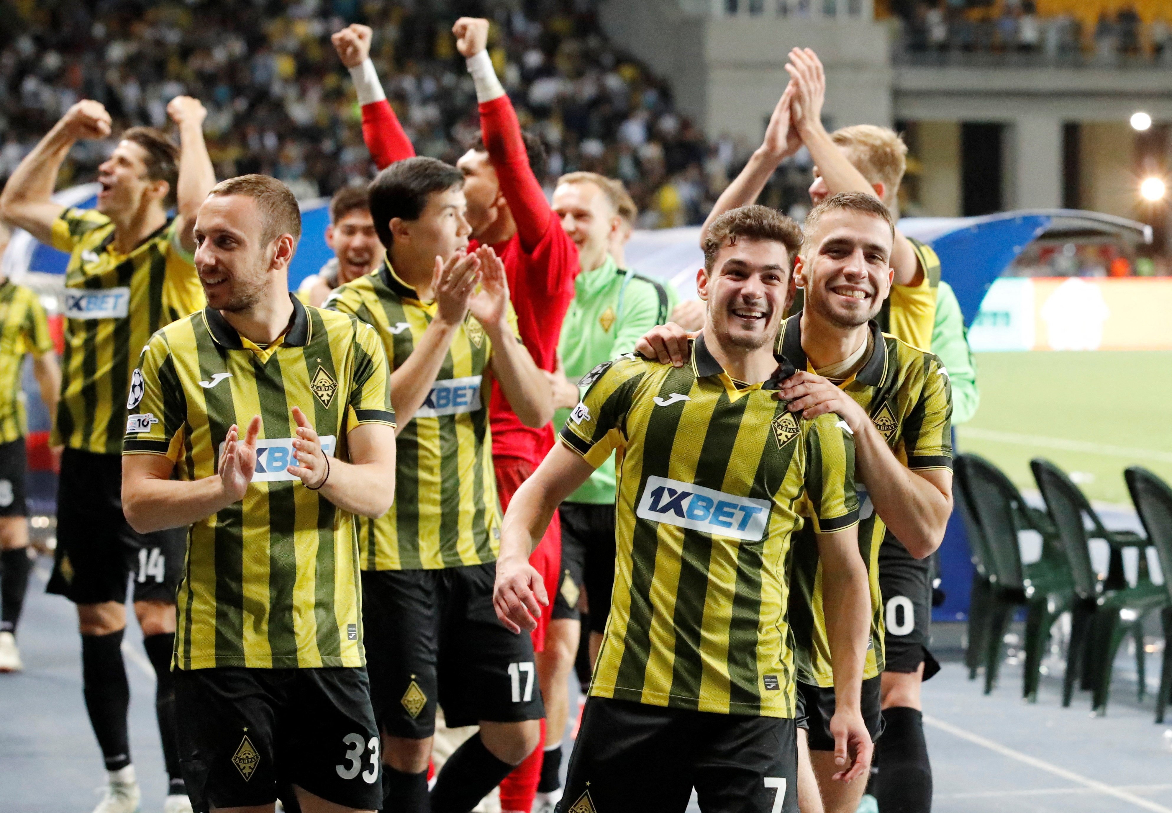 Champions League anh 1