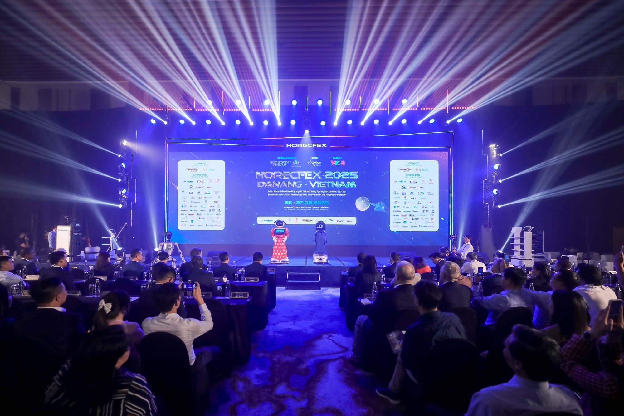 HORECFEX Việt Nam 2025: Định hình tương lai ngành Du lịch - Dịch vụ gắn với công nghệ, đổi mới sáng tạo - Ảnh 2.