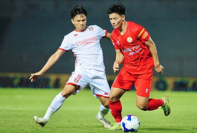 Lịch thi đấu V-League hôm nay: Tân binh có thể gây sốc trước đương kim vô địch- Ảnh 1.