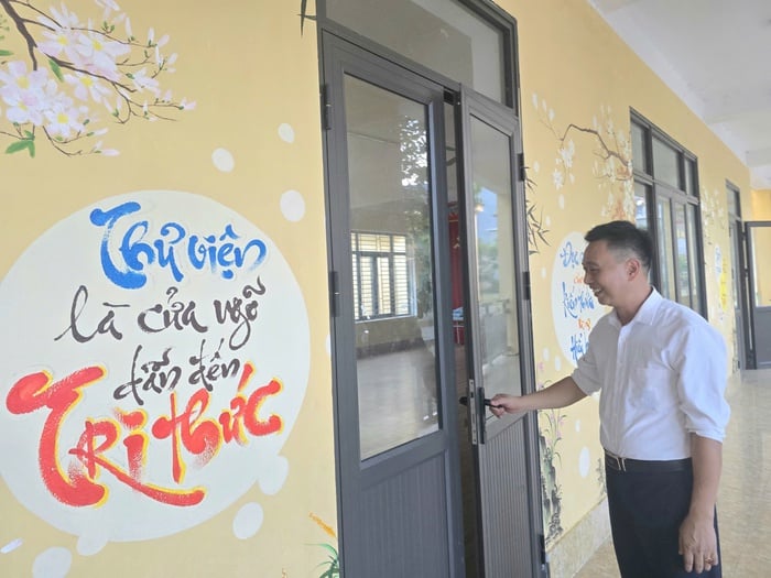 Nâng cao ý thức giữ gìn bản sắc văn hóa cho học sinh dân tộc thiểu số- Ảnh 4.