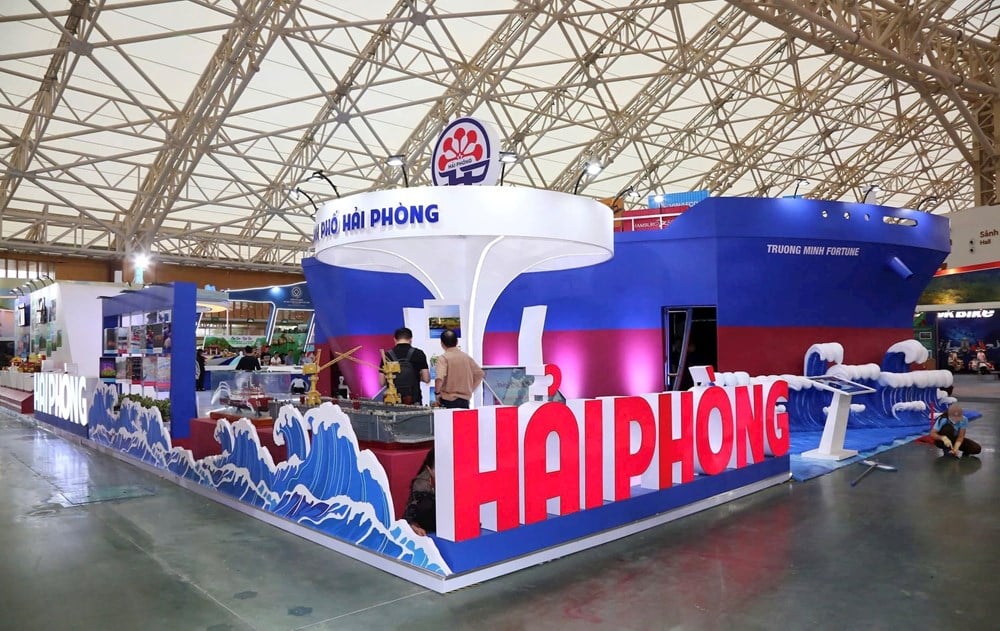 Hai Phong: Many exciting activities to celebrate National Day September 2 - photo 1