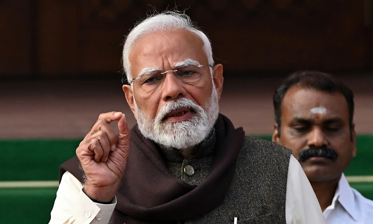 Premierminister Modi besucht China: Ein neuer Meilenstein in den Beziehungen zwischen Indien und China