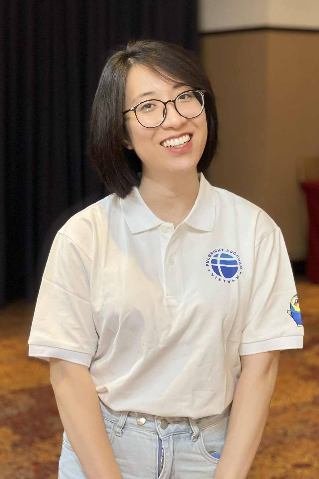 Bí quyết nữ dược sĩ BV Nhi Trung ương chinh phục học bổng Fulbright  - 1
