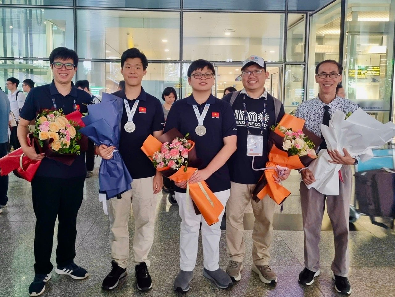Huyền thoại toán học Việt Nam và hành trình chinh phục Olympic toán  - 3