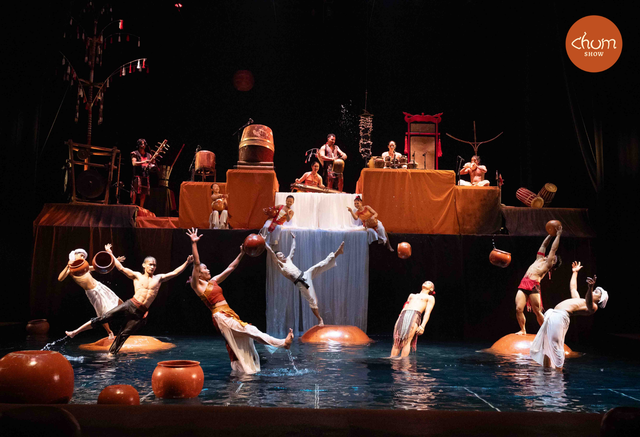 Khánh Hòa: Ra mắt chương trình nghệ thuật 'Chum show' tại nhà hát Đó- Ảnh 1.