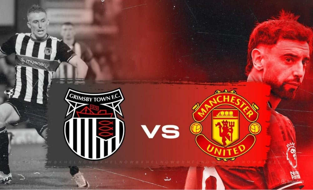 Compte-rendu du match Grimsby Town - Manchester United, 2h00, 28 août : Première victoire – photo 1