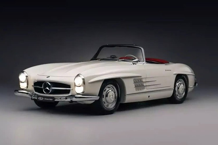 特価 SMTS (1/43) メルセデスベンツBenz 300SL ロードスター 特価 SMTS (1/43) メルセデスベンツBenz 300SL ロードスター