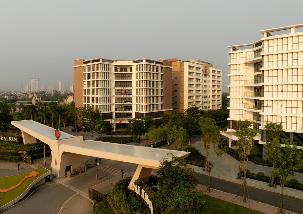 Đại học Đại Nam xét tuyển bổ sung 42 ngành đón đầu xu hướng nhân lực - 3