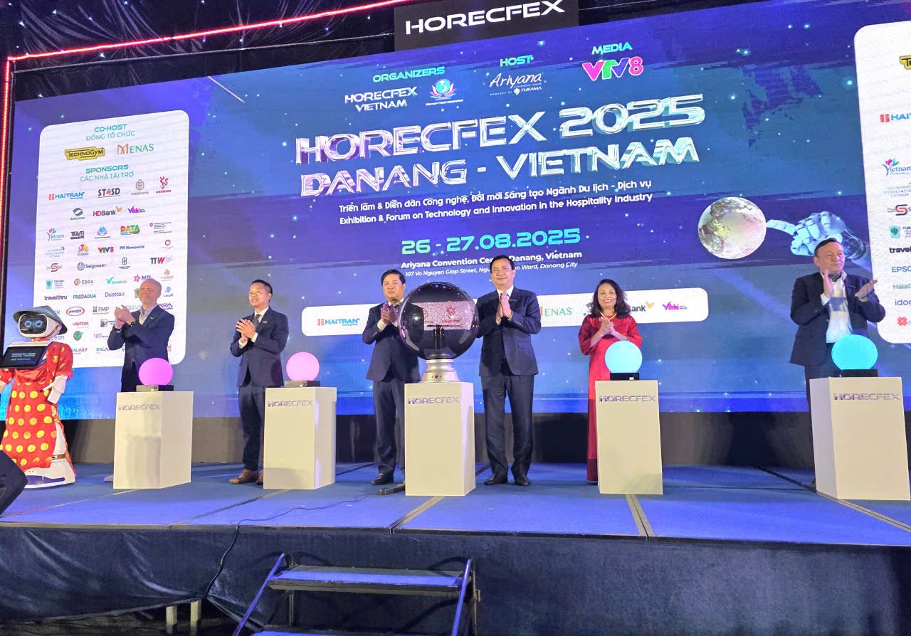 HORECFEX Việt Nam 2025: Định hình tương lai ngành Du lịch - Dịch vụ gắn với công nghệ, đổi mới sáng tạo - Ảnh 4.