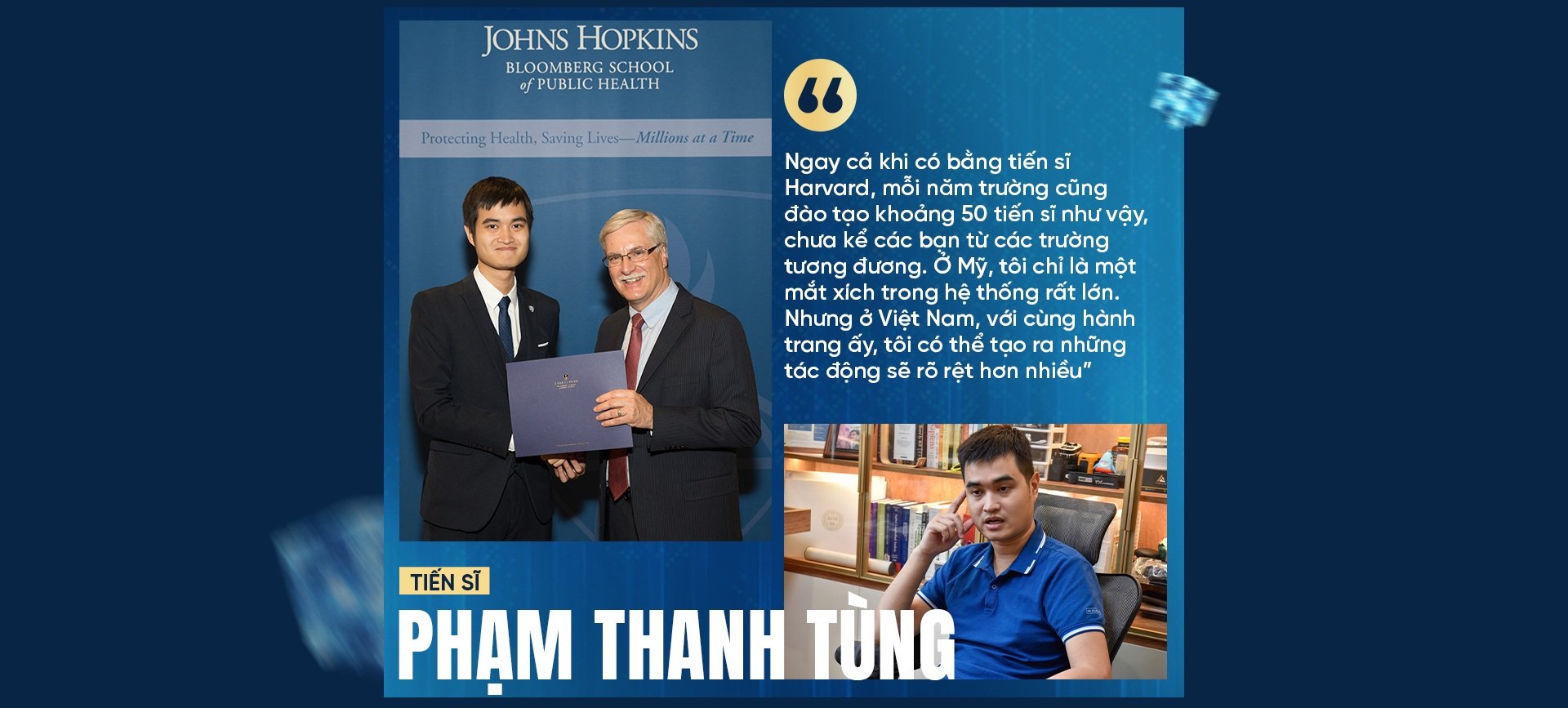 Bản kế hoạch dày công gom tinh hoa 5 châu về đất Việt của trí thức trẻ - 5