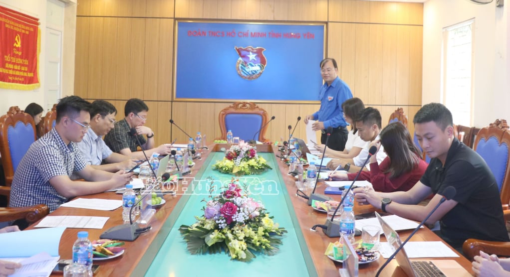 Toàn cảnh buổi hội thảo.