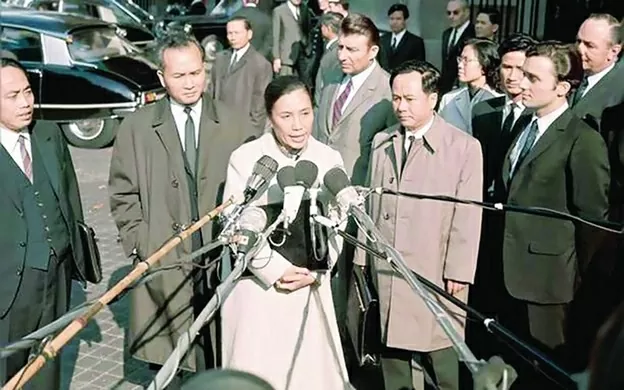 Những bài học của bà Nguyễn Thị Bình để lại cho Ngoại giao Việt Nam
