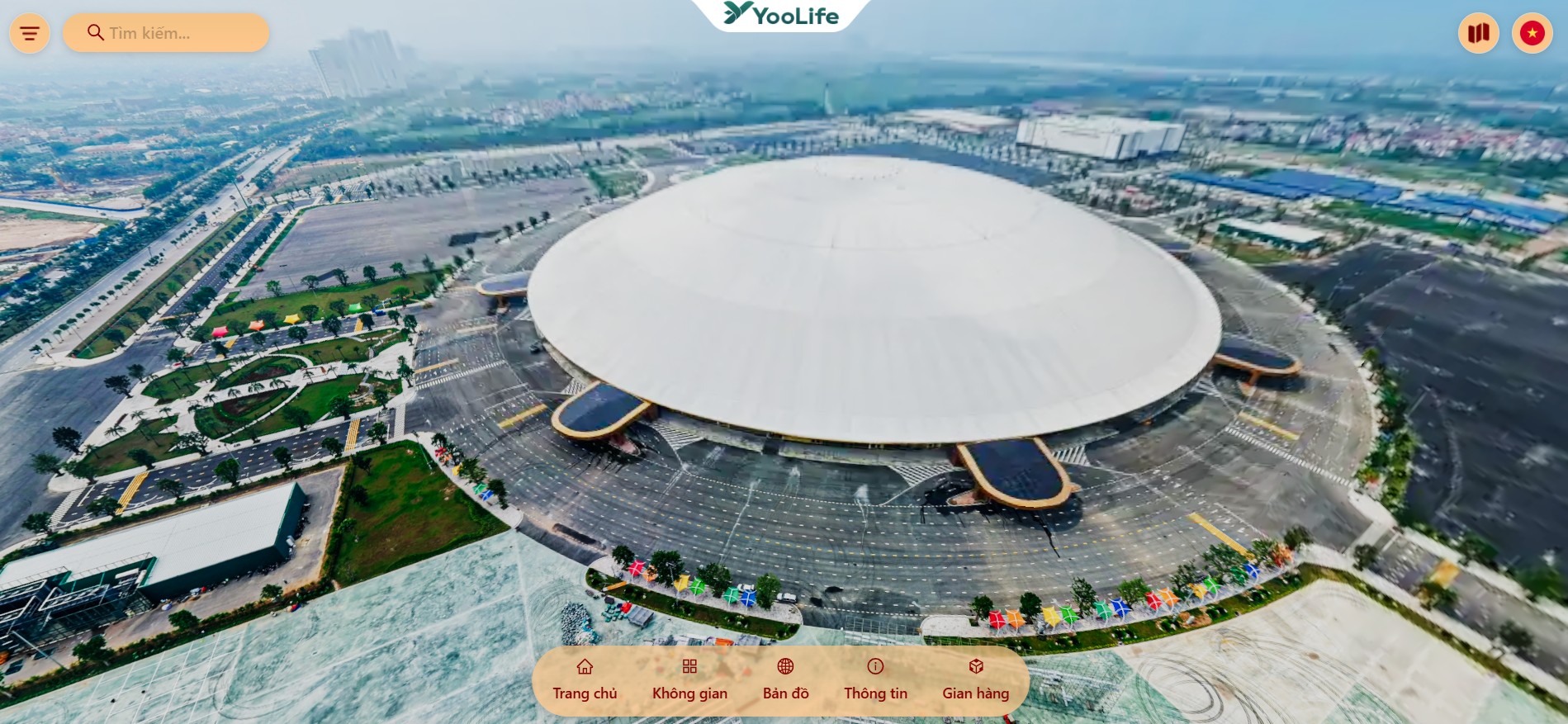 Triển lãm số thành tựu kinh tế – xã hội nhân dịp kỷ niệm 80 năm Quốc khánh 2/9