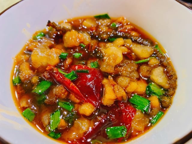 Chưa biết làm món gì ngày mưa bão, thử ngay 5 món ngon khó cưỡng này vừa dễ làm, giúp ấm cơ thể- Ảnh 5.